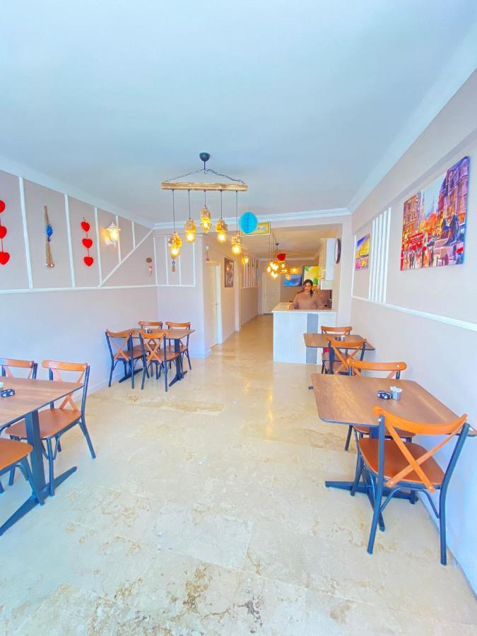 Ceylan Hotel Istanbul Exterior photo