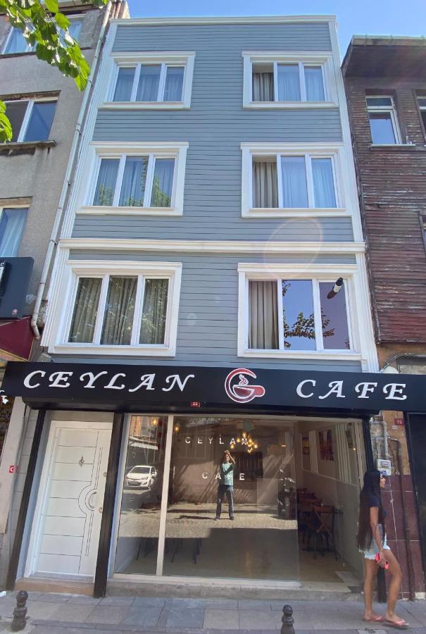 Ceylan Hotel Istanbul Exterior photo