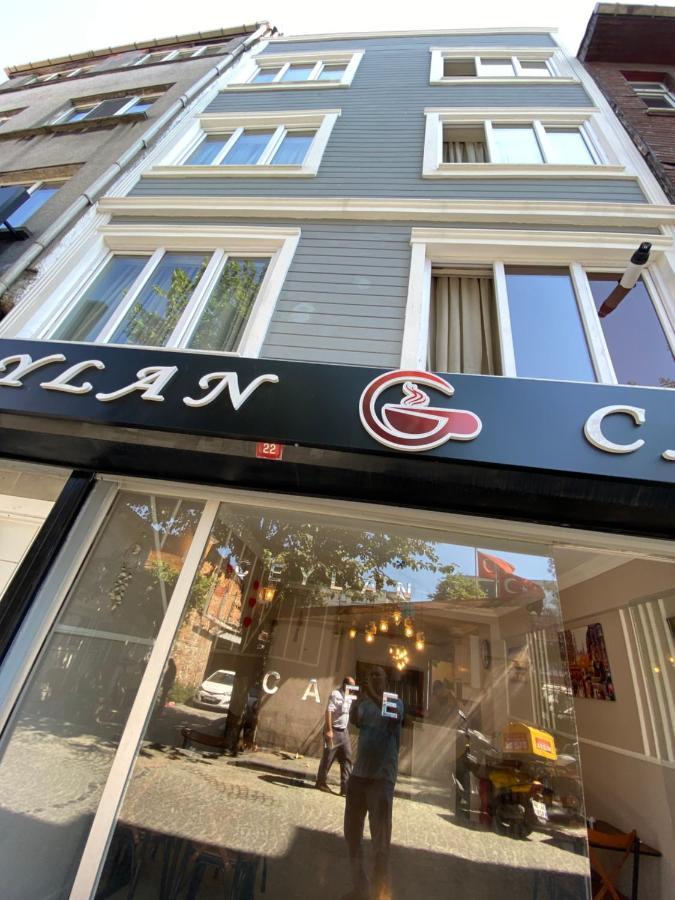 Ceylan Hotel Istanbul Exterior photo