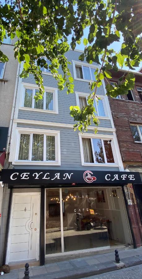 Ceylan Hotel Istanbul Exterior photo