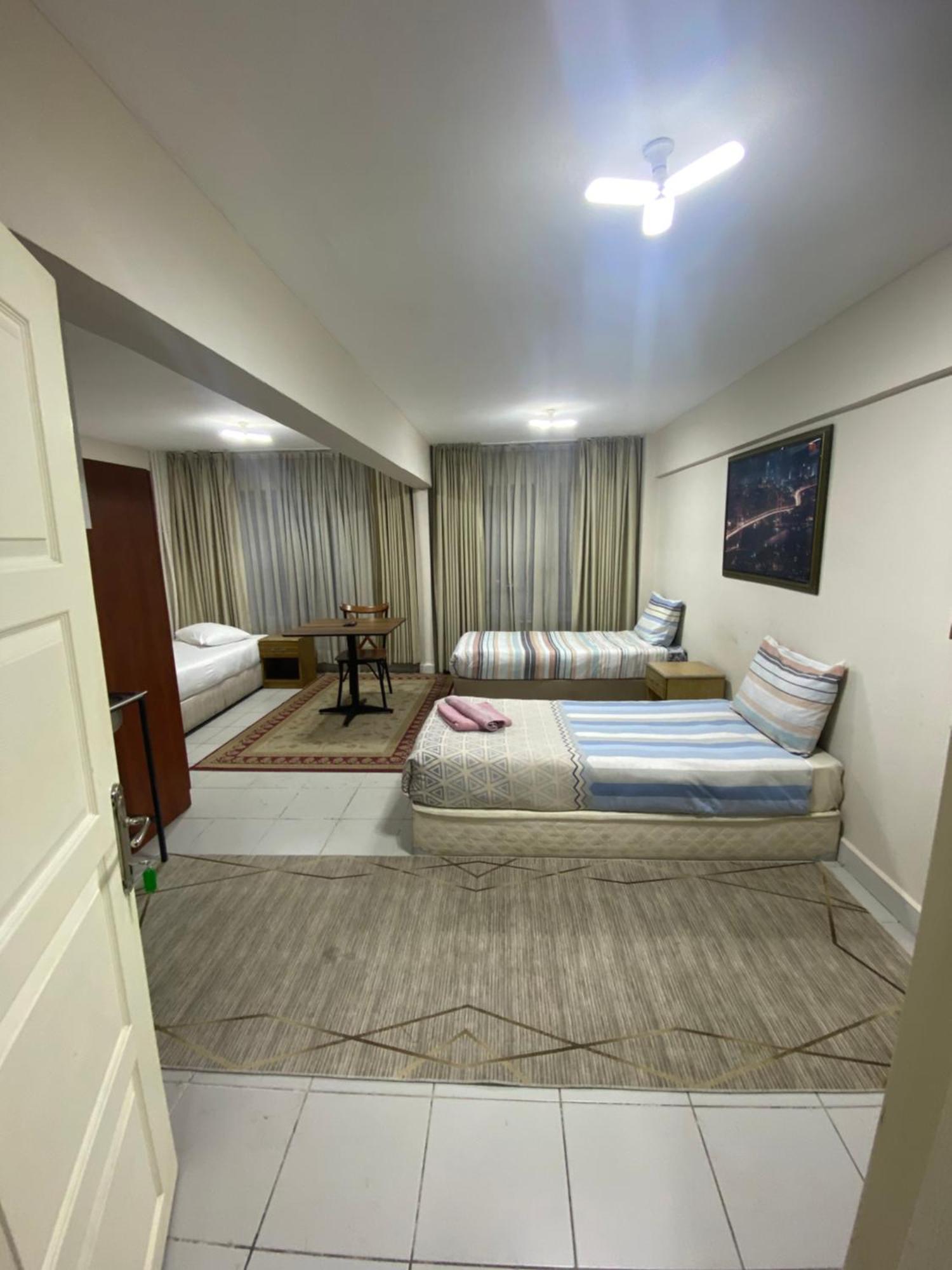 Ceylan Hotel Istanbul Exterior photo