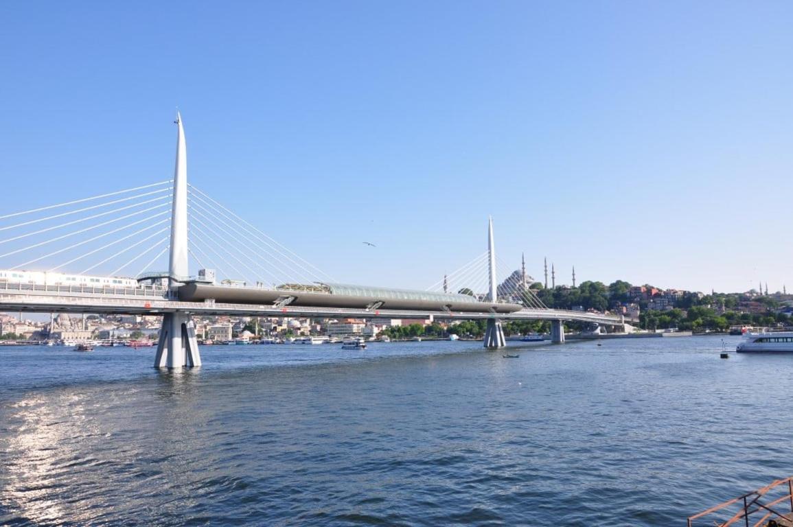 Ceylan Hotel Istanbul Exterior photo
