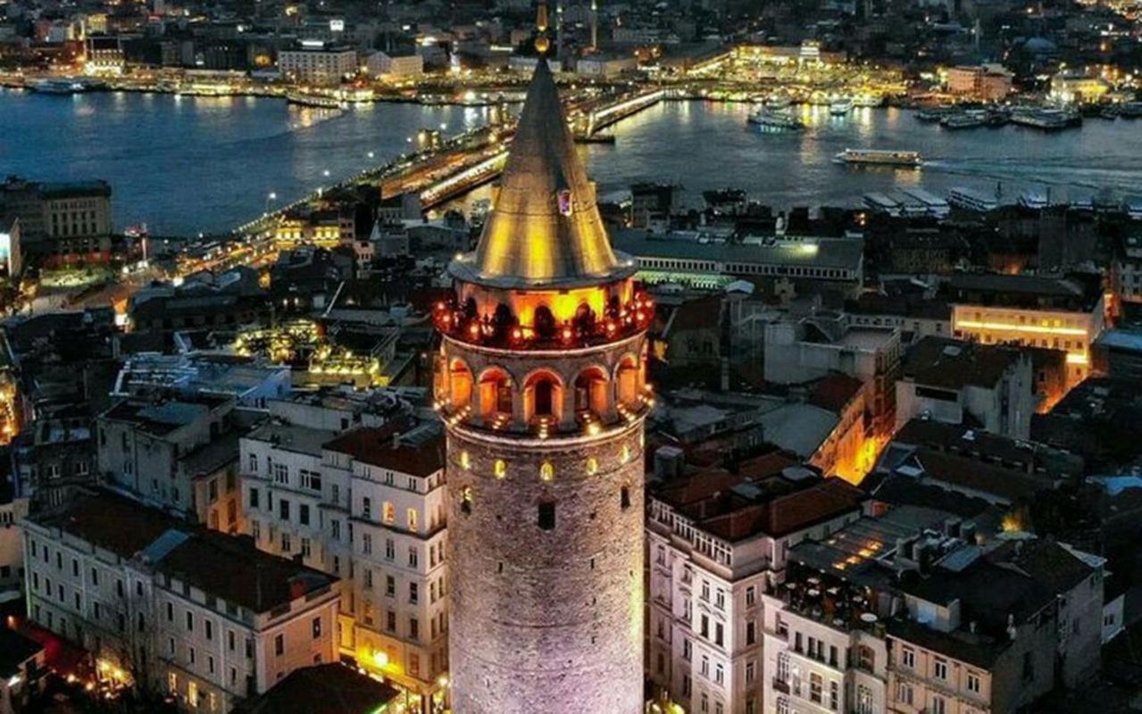 Ceylan Hotel Istanbul Exterior photo